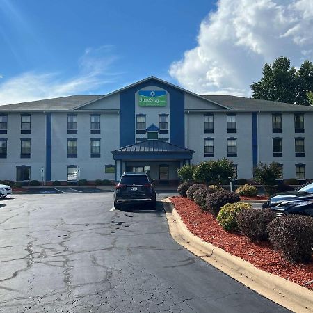 Surestay Hotel By Best Western Morganton Exteriér fotografie