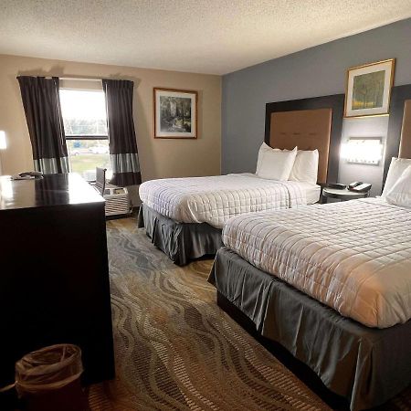Surestay Hotel By Best Western Morganton Exteriér fotografie