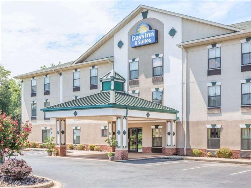 Surestay Hotel By Best Western Morganton Exteriér fotografie