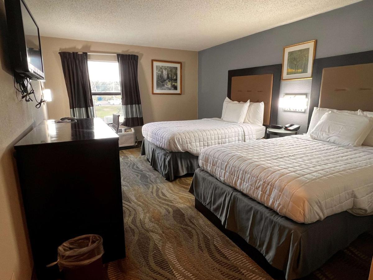 Surestay Hotel By Best Western Morganton Exteriér fotografie