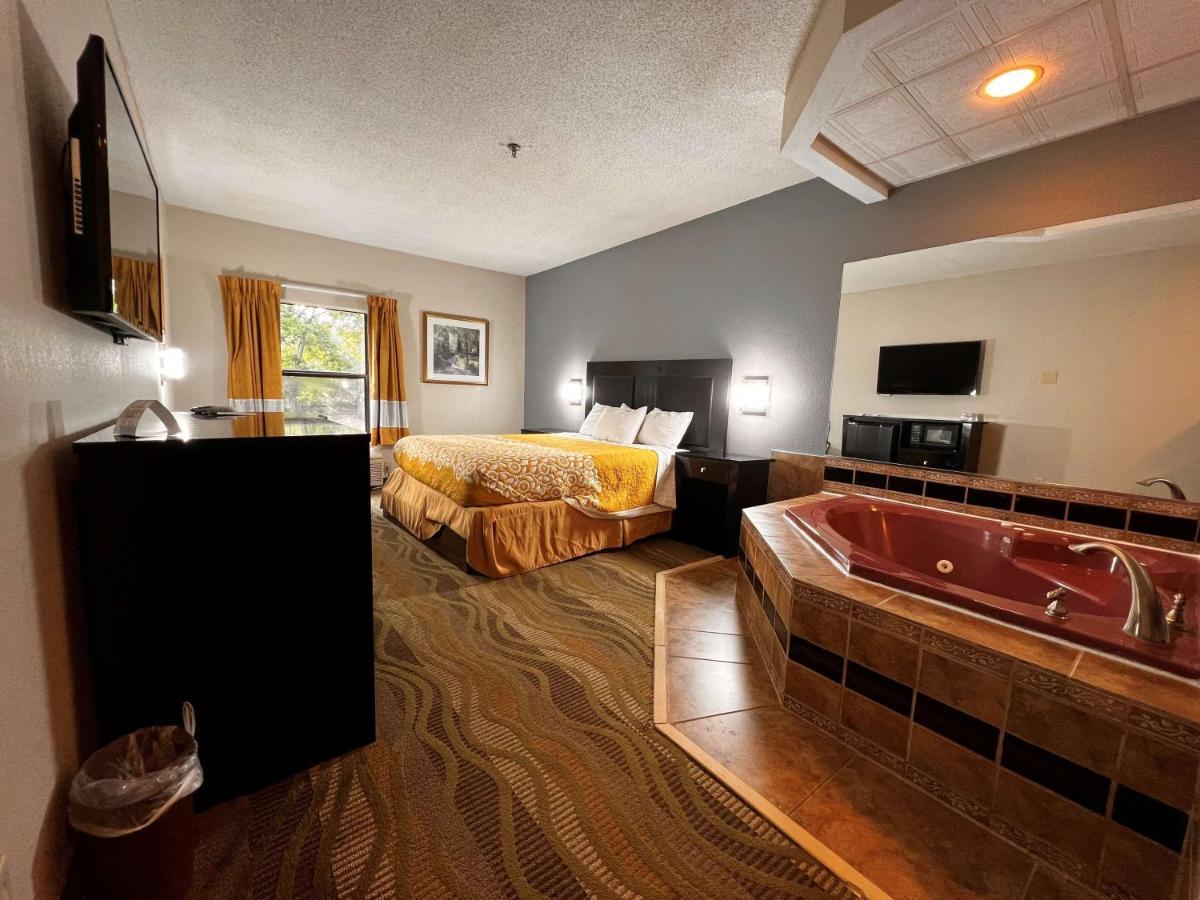 Surestay Hotel By Best Western Morganton Exteriér fotografie