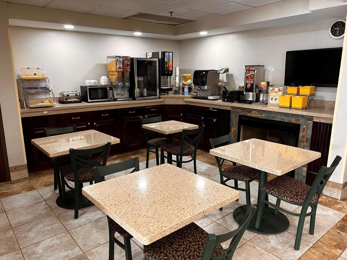 Surestay Hotel By Best Western Morganton Exteriér fotografie