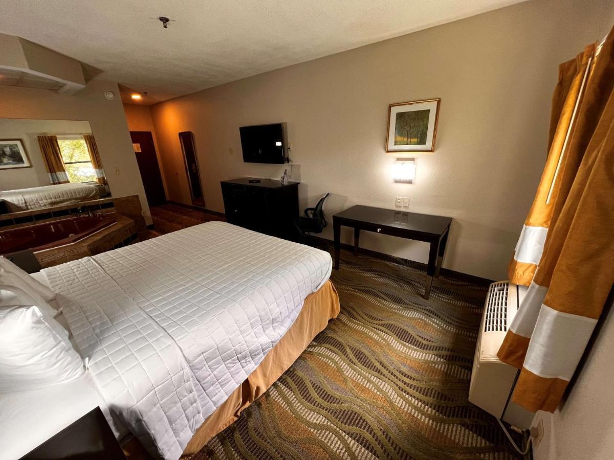 Surestay Hotel By Best Western Morganton Exteriér fotografie
