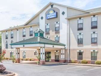 Surestay Hotel By Best Western Morganton Exteriér fotografie